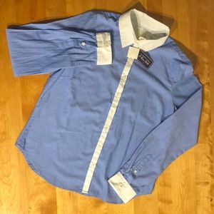 Button down dress shirt